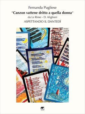 cover image of Canzon Vattene Dritto a Quella Donna